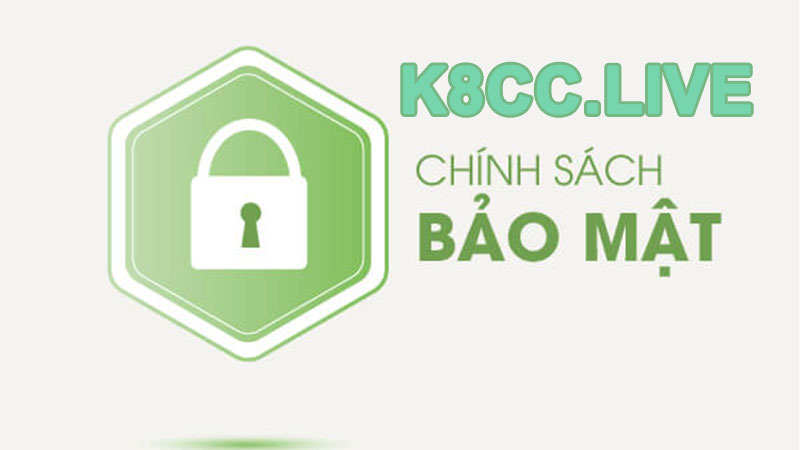 Chế độ bảo mật tại nhà cái K8cc được ưu tiên hàng đầu 