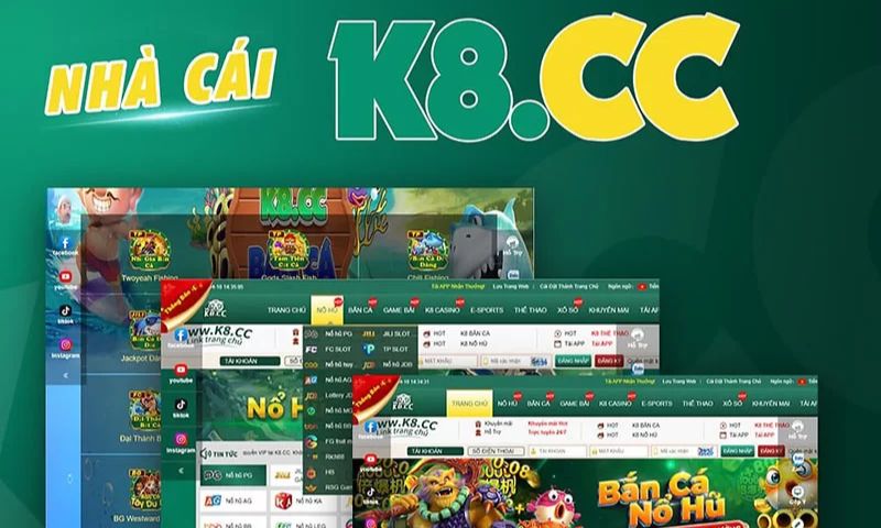 Giới thiệu K8cc qua vài thông tin cơ bản