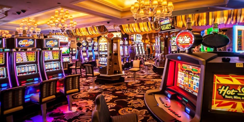 Bandar Casino Online: Semua yang Perlu Anda Ketahui