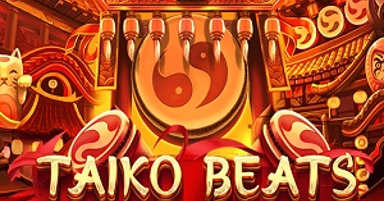 Trik & Tips Bermain Game Slot Taiko Beats di Habanero